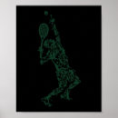 Suche nach tennis racket poster Tennisspieler