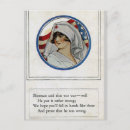 Suche nach vintages militär postkarten Amerikanische flagge