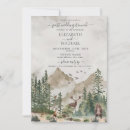 Suche nach woodland wedding einladungen Rustikal