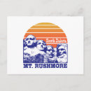 Suche nach mt rushmore postkarten Retro