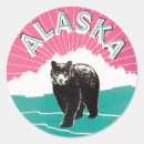 Suche nach schwarzbär aufkleber Alaska