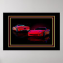 Suche nach sports car poster Korvette