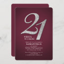 Suche nach 21 jahre alt einladungen Gäste