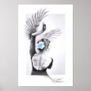 Suche nach schwäne poster Blume