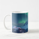 Suche nach aurora borealis tassen Himmlisch