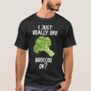 Suche nach broccoli tshirts Feinschmecker