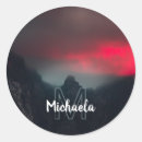 Suche nach roter sonnenuntergang aufkleber Landschaft