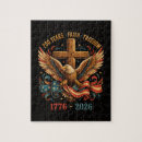 Suche nach patriotischer adler puzzle Semiquincentennial