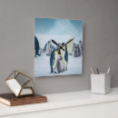 Suche nach penguin wanduhren Bird