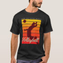 Suche nach beachvolleyball tshirts Spieler