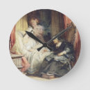 Suche nach richard poster wanduhren Bonington