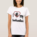 Suche nach neufundland hund tshirts Hundefreund