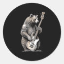 Suche nach baß aufkleber Gitarrist