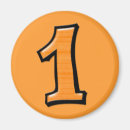 Suche nach erster geburtstag magnete Orange