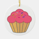 Suche nach cupcake ornamente Erdbeere