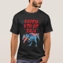 Suche nach glücklicher dinosaurier tshirts T rex