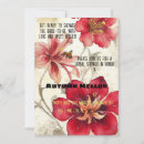 Suche nach vintage lilien einladungen Braut