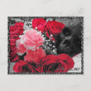 Suche nach roter schädel postkarten Für sie