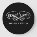 Suche nach über rock wanduhren Für ihn