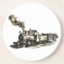 Suche nach dampflokomotive untersetzer Zug