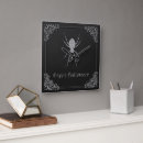 Suche nach halloween wanduhren Elegant