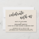 Suche nach casual wedding einladungen Für sie/ihn