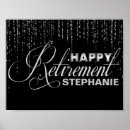 Suche nach retirement party poster Dekorationen