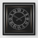 Suche nach zimmer wanduhren Schwarz