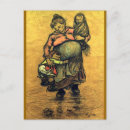 Suche nach zwei kinder postkarten Für sie