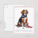 Suche nach jagdhund postkarten Feiertag