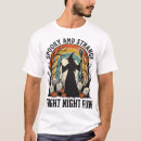 Suche nach hexe silhouette tshirts Halloweendekoration