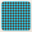 Suche nach harlekin untersetzer Blau