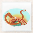 Suche nach japanischer drache untersetzer Cartoon
