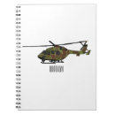 Suche nach hubschrauber kleine notizbücher Luftfahrzeug