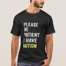 Suche nach geduldig tshirts Bewusstsein