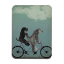 Suche nach tandem magnete Hunde mit fahrrädern