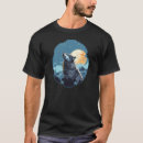 Suche nach wolfs mond tshirts Wölfe