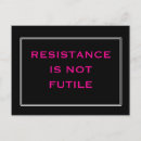 Suche nach widerstand postkarten Protestieren