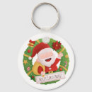 Suche nach weihnachtsmann schlüsselanhänger Süß