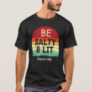 Suche nach salzig tshirts Vers
