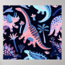 Suche nach niedliche dinosaurier poster Baby