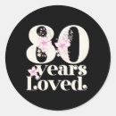 Suche nach loved aufkleber Geburtstagsfeier