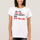 Suche nach lügen tshirts Jede person