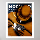 Suche nach modiano poster Zigarette