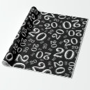 Suche nach 20 geburtstag geschenkpapier 20 jahre alt