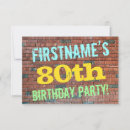 Suche nach 80 jahre alt einladungen Geburtstagsparty