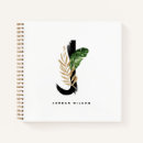 Suche nach palme kleine notizbücher Für sie