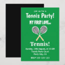 Suche nach tennis party einladungen Grün