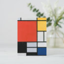Suche nach mondrian postkarten Mondrisch
