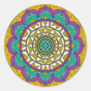 Suche nach mandala aufkleber Zen